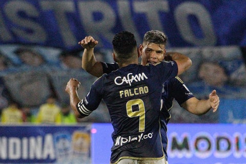 Millonarios vs Pasto, cuadrangulares Liga Betplay 2024-2