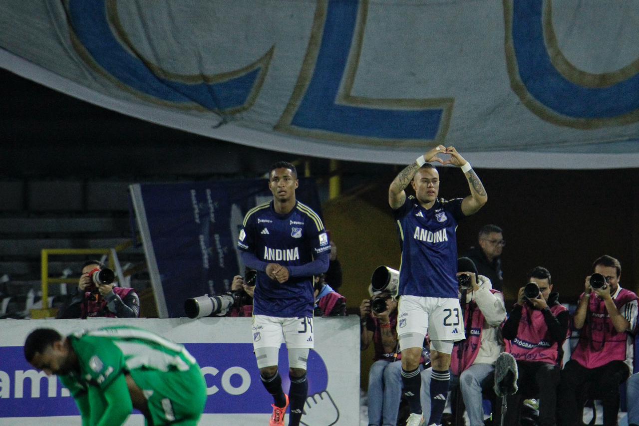 Millonarios vs Nacional, Liga BetPlay 2024-II