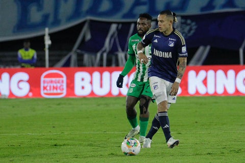 Millonarios vs Nacional, Liga BetPlay 2024-II