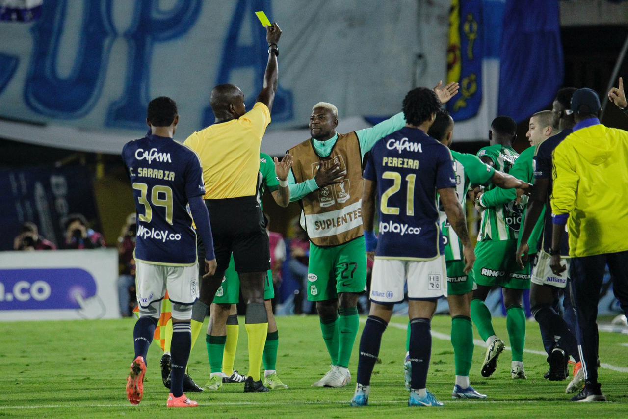 Millonarios vs Nacional, Liga BetPlay 2024-II