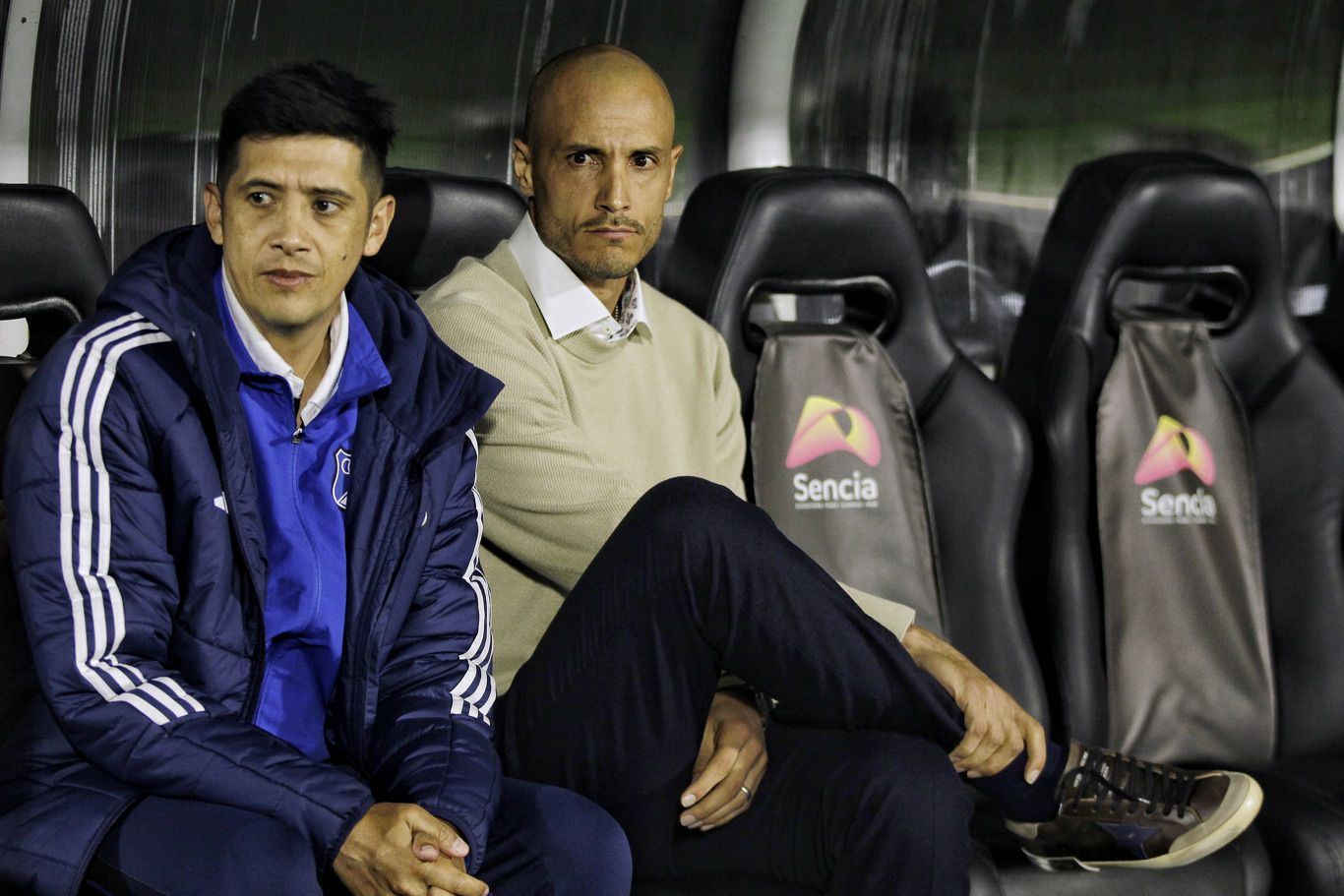 Millonarios vs Melgar; amistoso 2025