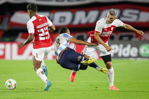 Santa Fe vs Tolima, Liga Betplay 2025-2