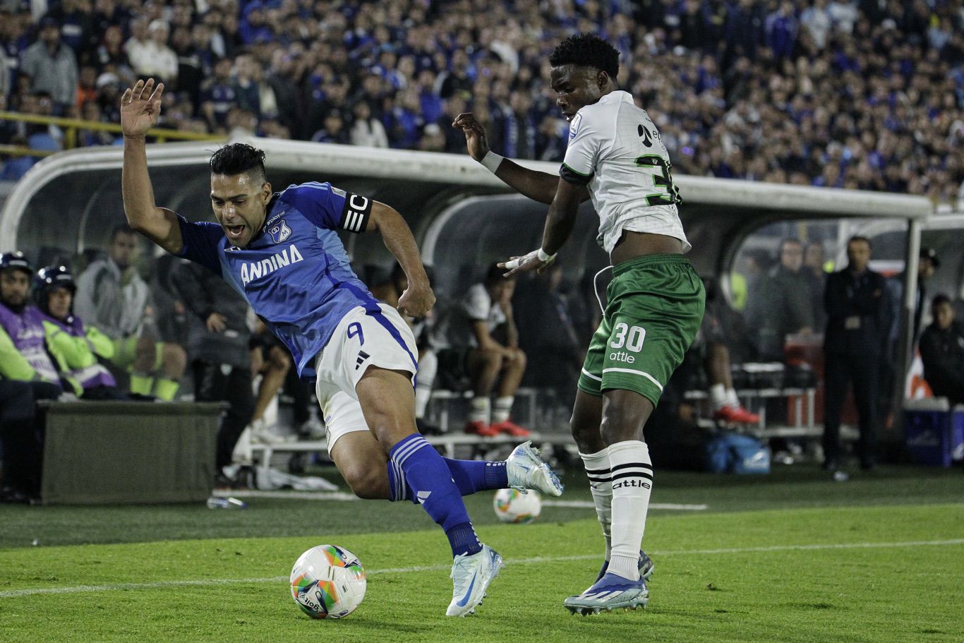 Millonarios Vs La Equidad - Fecha 3 de la Liga BetPlay