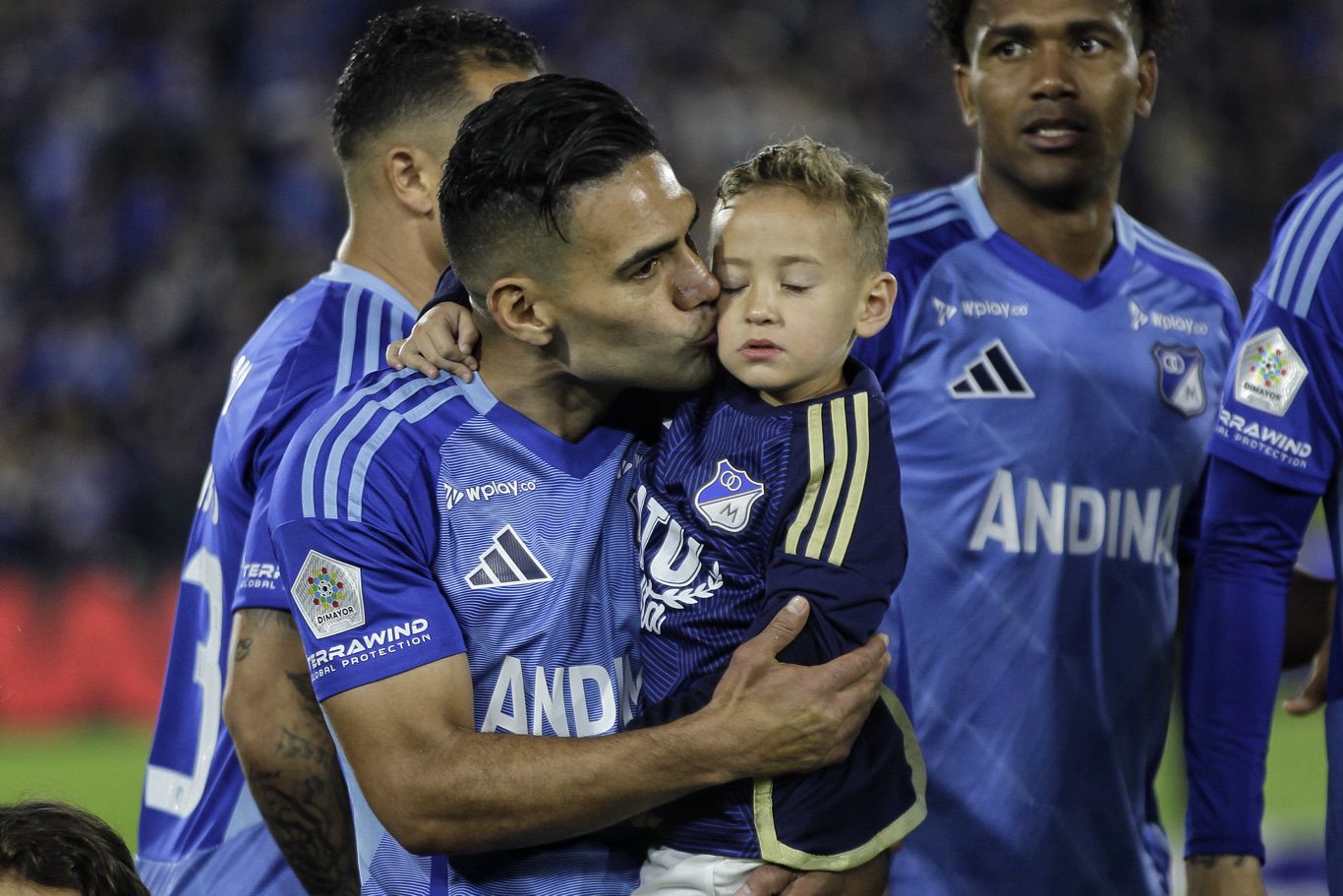 [GALERÍA] Millonarios vs Medellín, Liga Betplay 2025-1 (fecha 5)