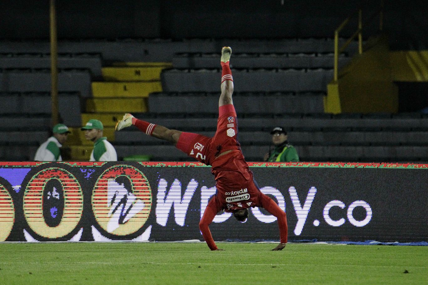 Millonarios vs Medellín, Liga Betplay 2025-1 (fecha 5)