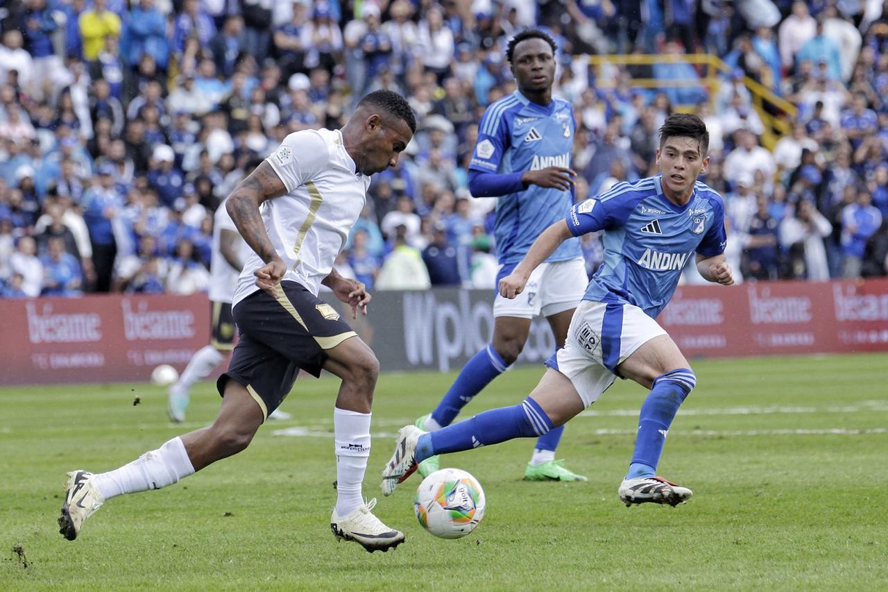 Millonarios vs Águilas Doradas, Liga BetPlay 2025