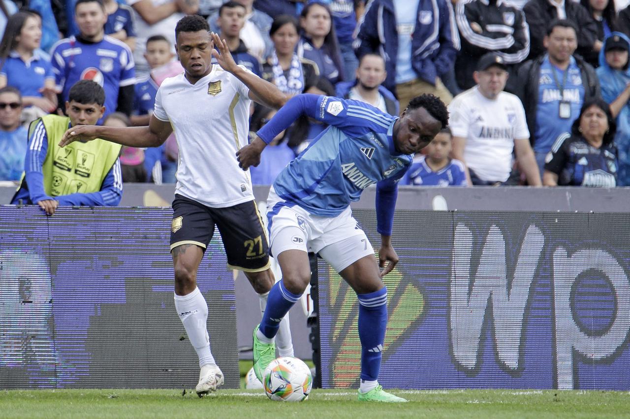 Millonarios vs Águilas Doradas, Liga BetPlay 2025