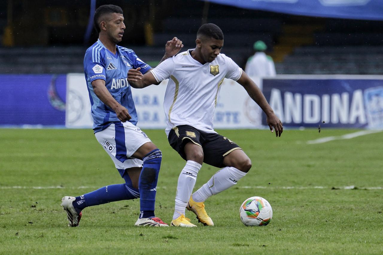 Millonarios vs Águilas Doradas, Liga BetPlay 2025