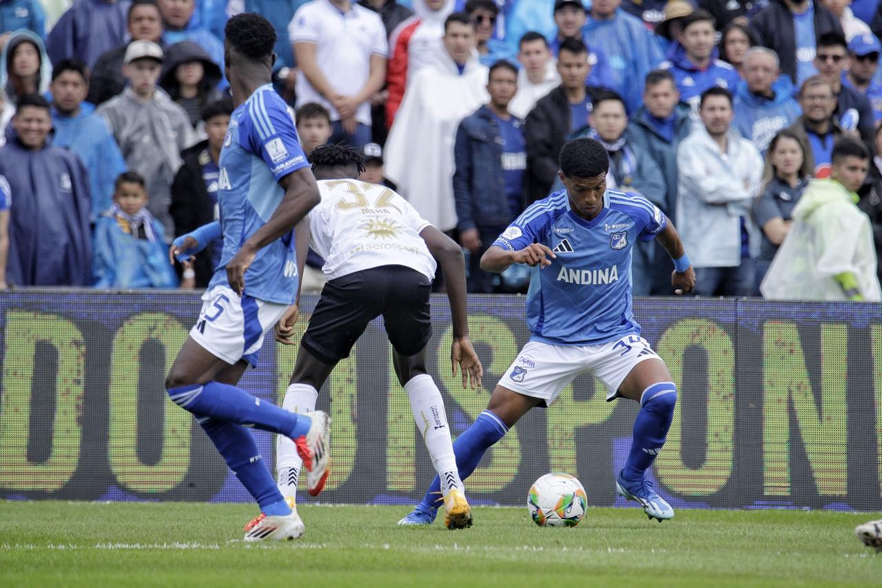 Millonarios vs Águilas Doradas, Liga BetPlay 2025