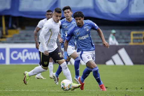 Millonarios vs Águilas Doradas, Liga BetPlay 2025