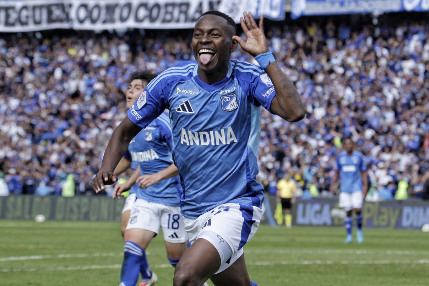 Millonarios vs Águilas Doradas, Liga BetPlay 2025