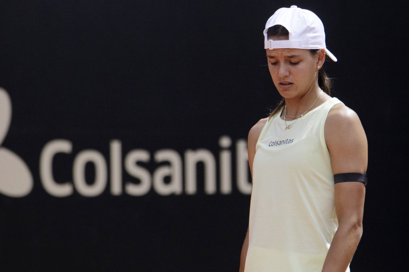 Emiliana Arango en Copa Colsanitas Zúrich presentada por Visa