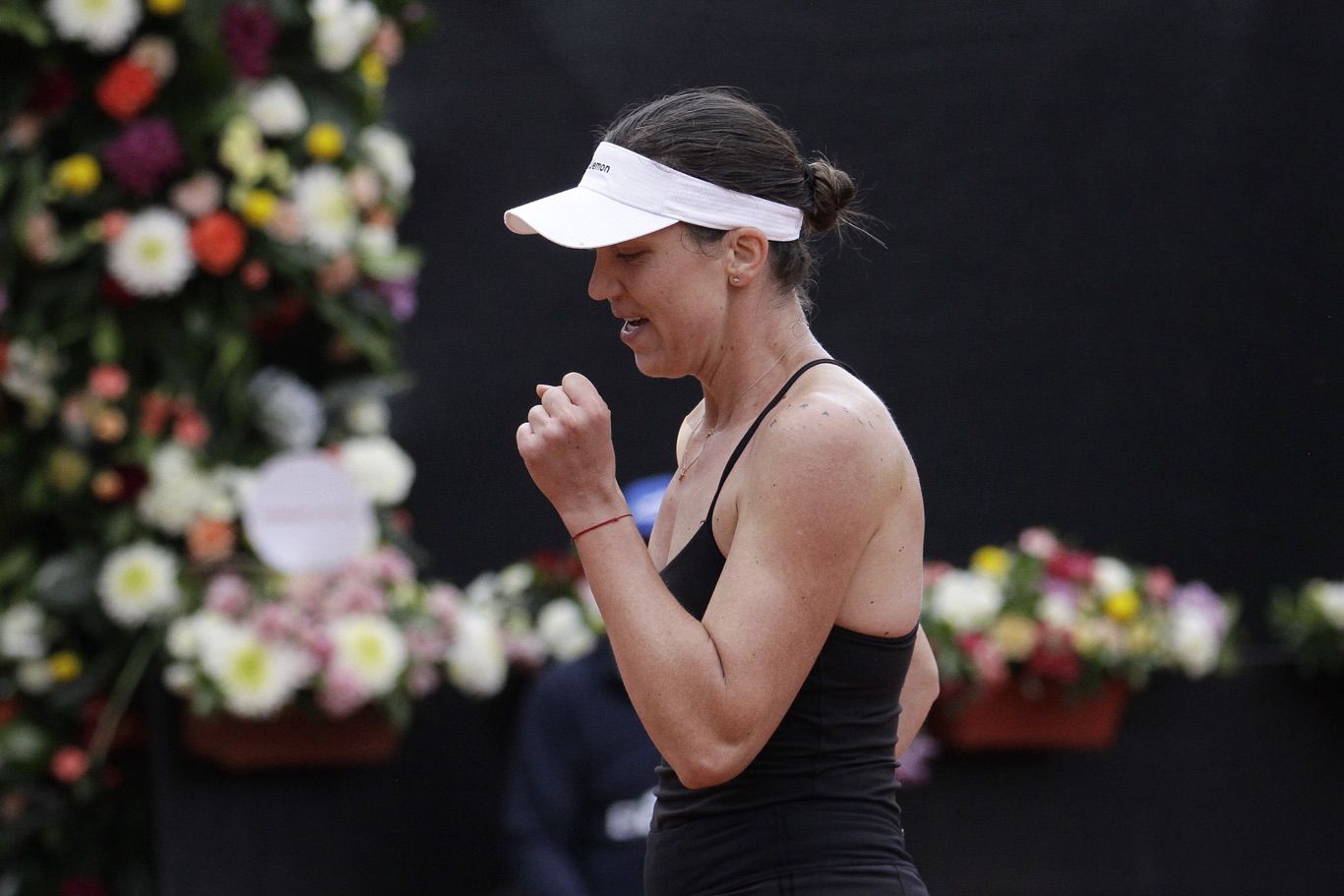 Patricia Tig en Copa Colsanitas Zúrich presentada por Visa