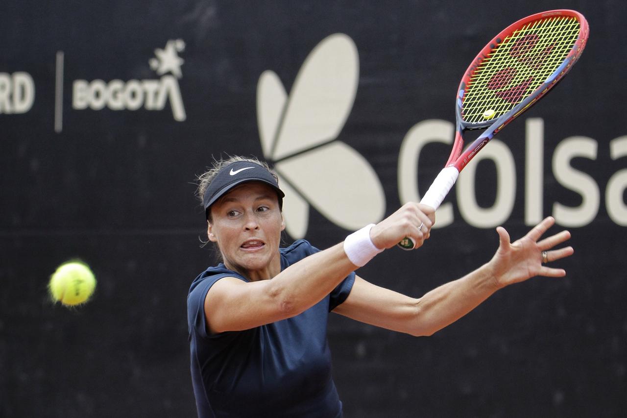 Camila Osorio vs Tatjana Maria en la Copa Colsanitas 2025