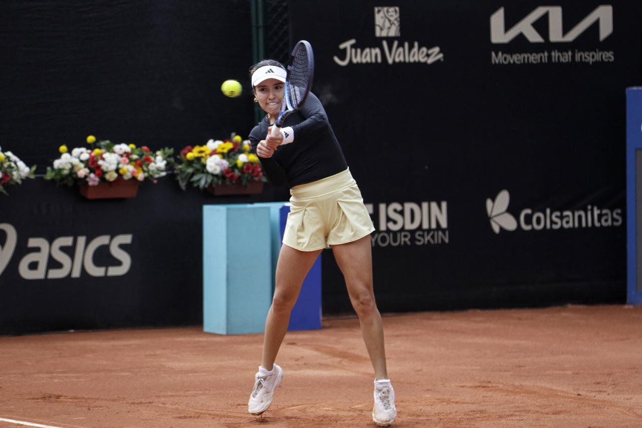 Camila Osorio vs Tatjana Maria en la Copa Colsanitas 2025