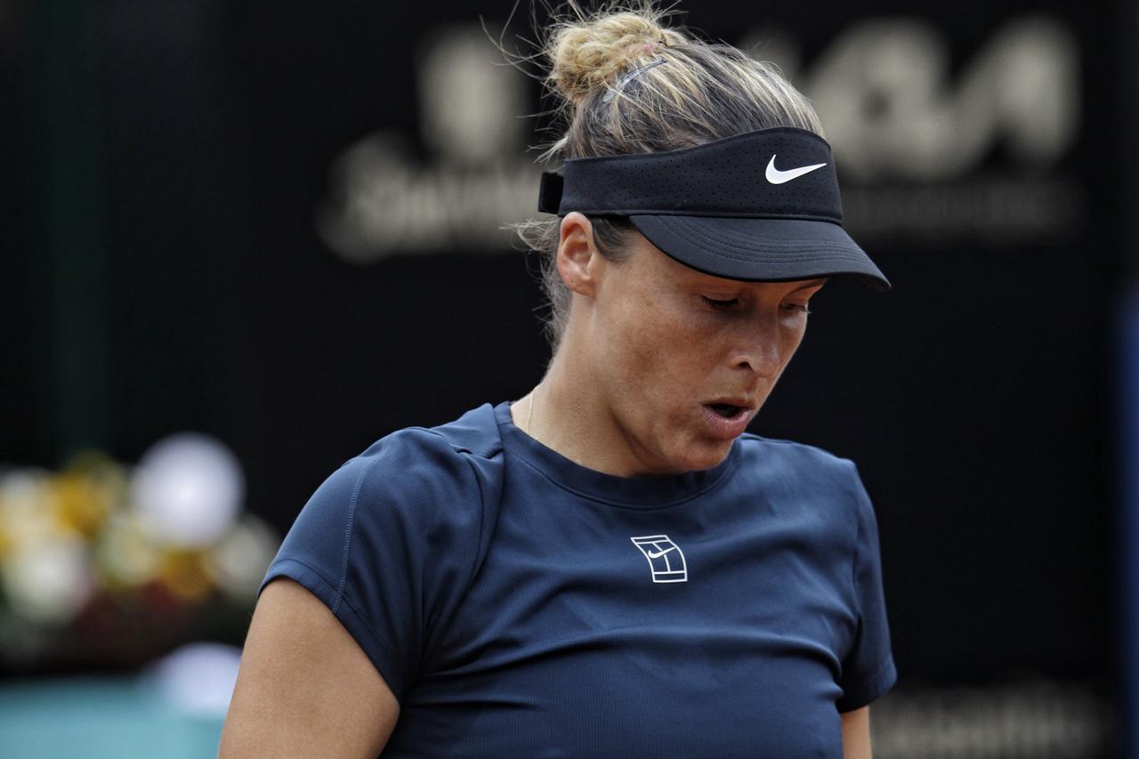 Camila Osorio vs Tatjana Maria en la Copa Colsanitas 2025