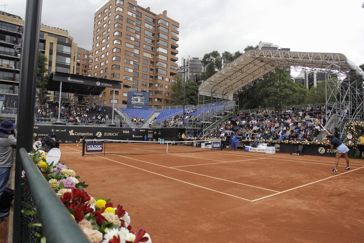 Camila Osorio vs Tatjana Maria en la Copa Colsanitas 2025