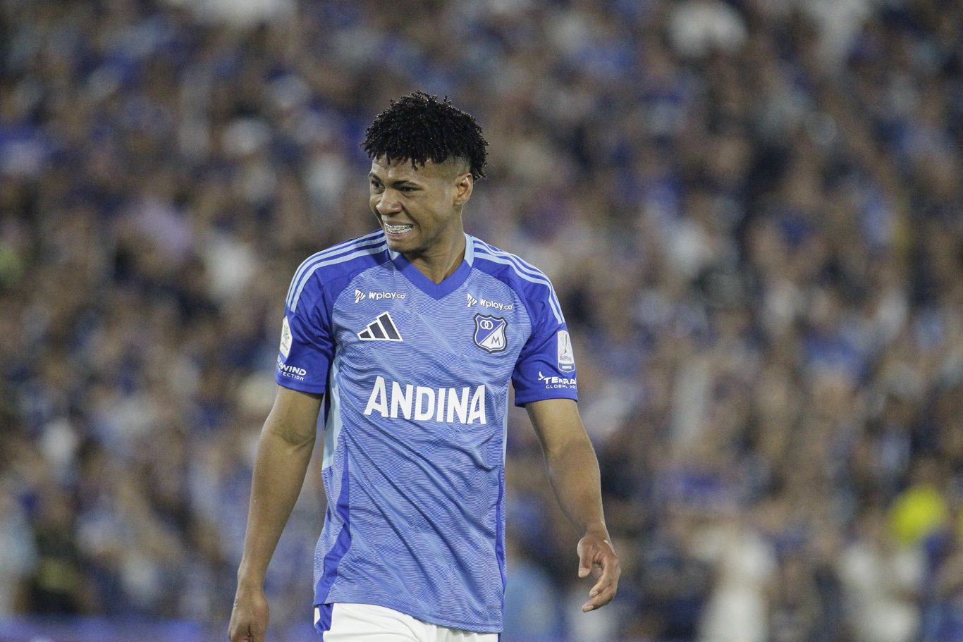 Millonarios vs Nacional, Liga Betplay 2025-1