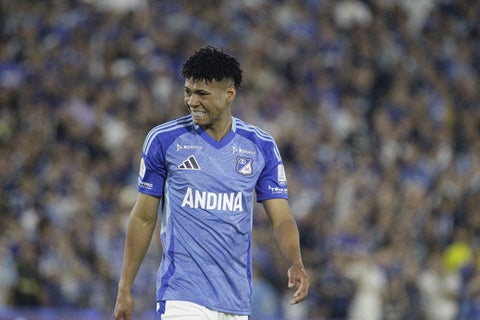 Millonarios vs Nacional, Liga Betplay 2025-1