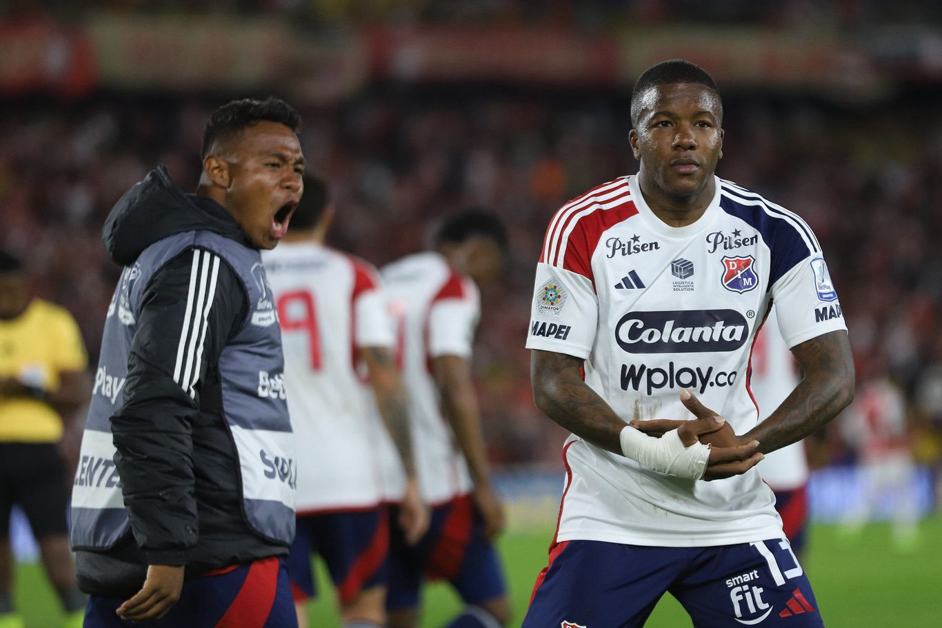 Santa Fe vs Medellín Liga BetPlay 2025