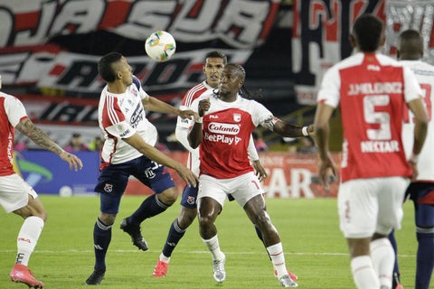 Santa Fe vs Medellín Liga BetPlay 2025