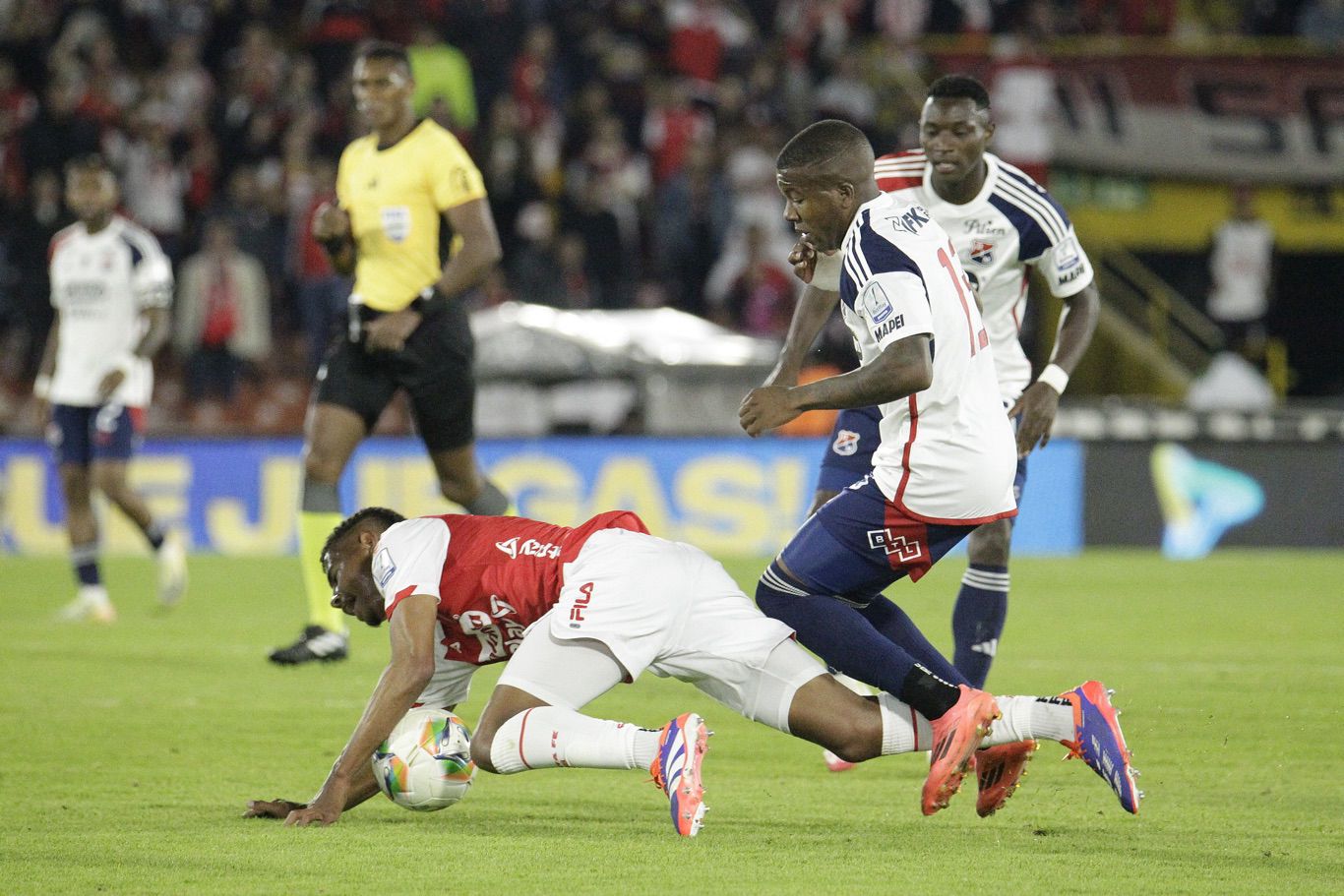 Santa Fe vs Medellín Liga BetPlay 2025