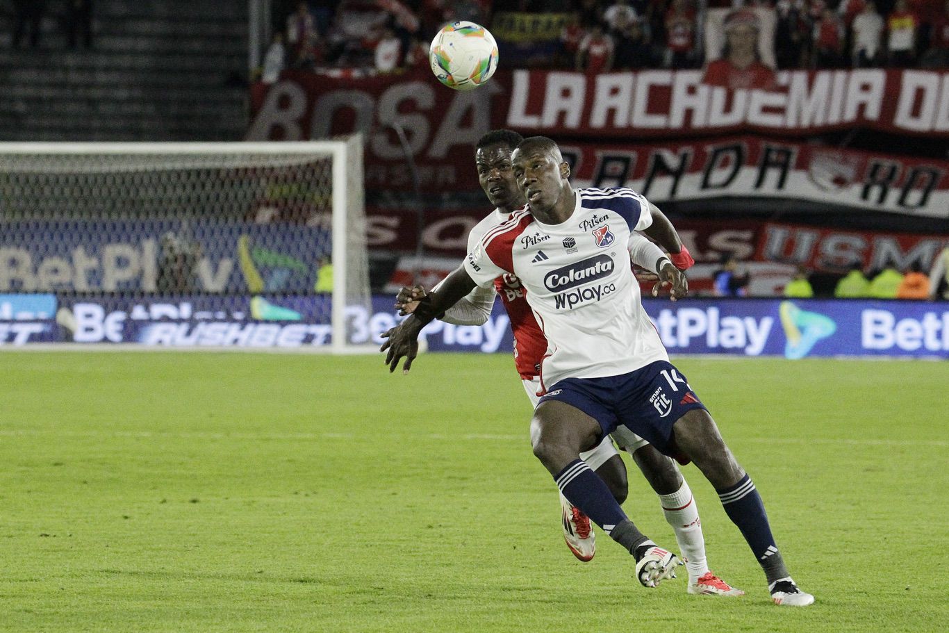 Santa Fe vs Medellín Liga BetPlay 2025