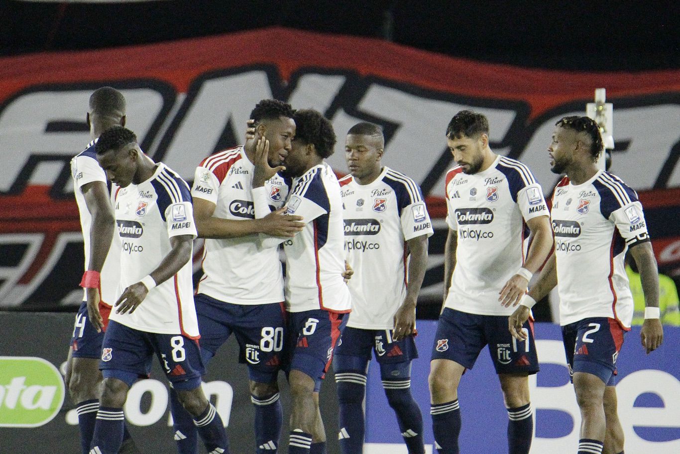 Santa Fe vs Medellín Liga BetPlay 2025