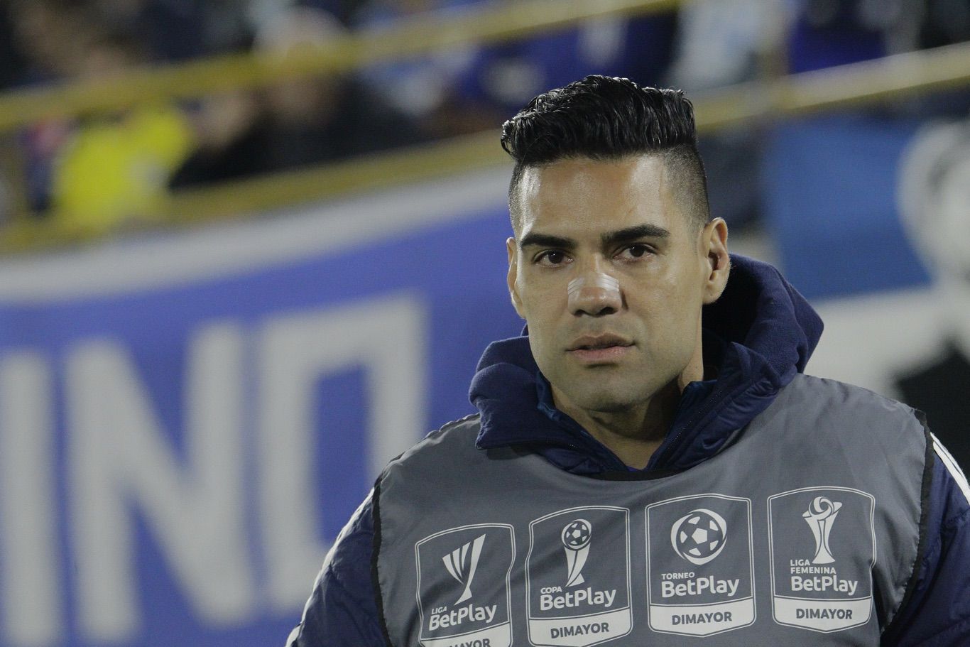 Galería Millonarios vs Envigado