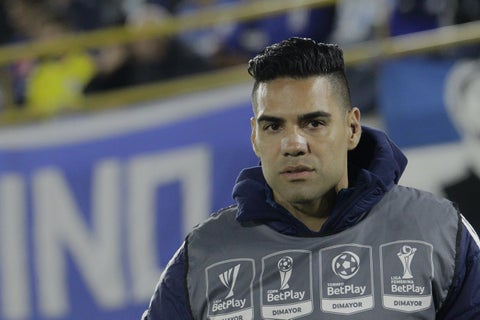 Galería Millonarios vs Envigado