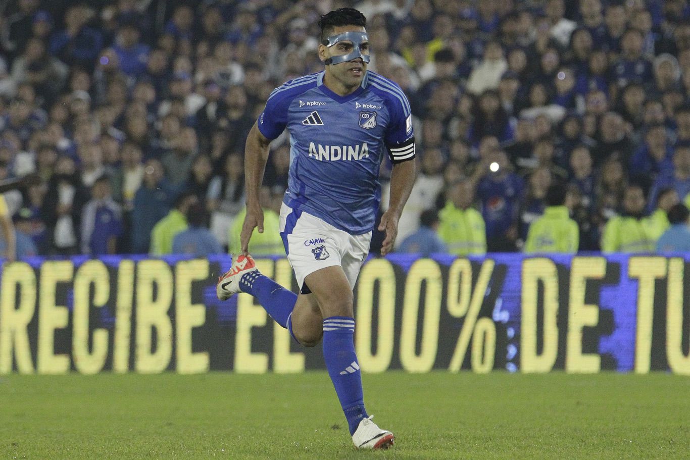 Galería Millonarios vs Envigado