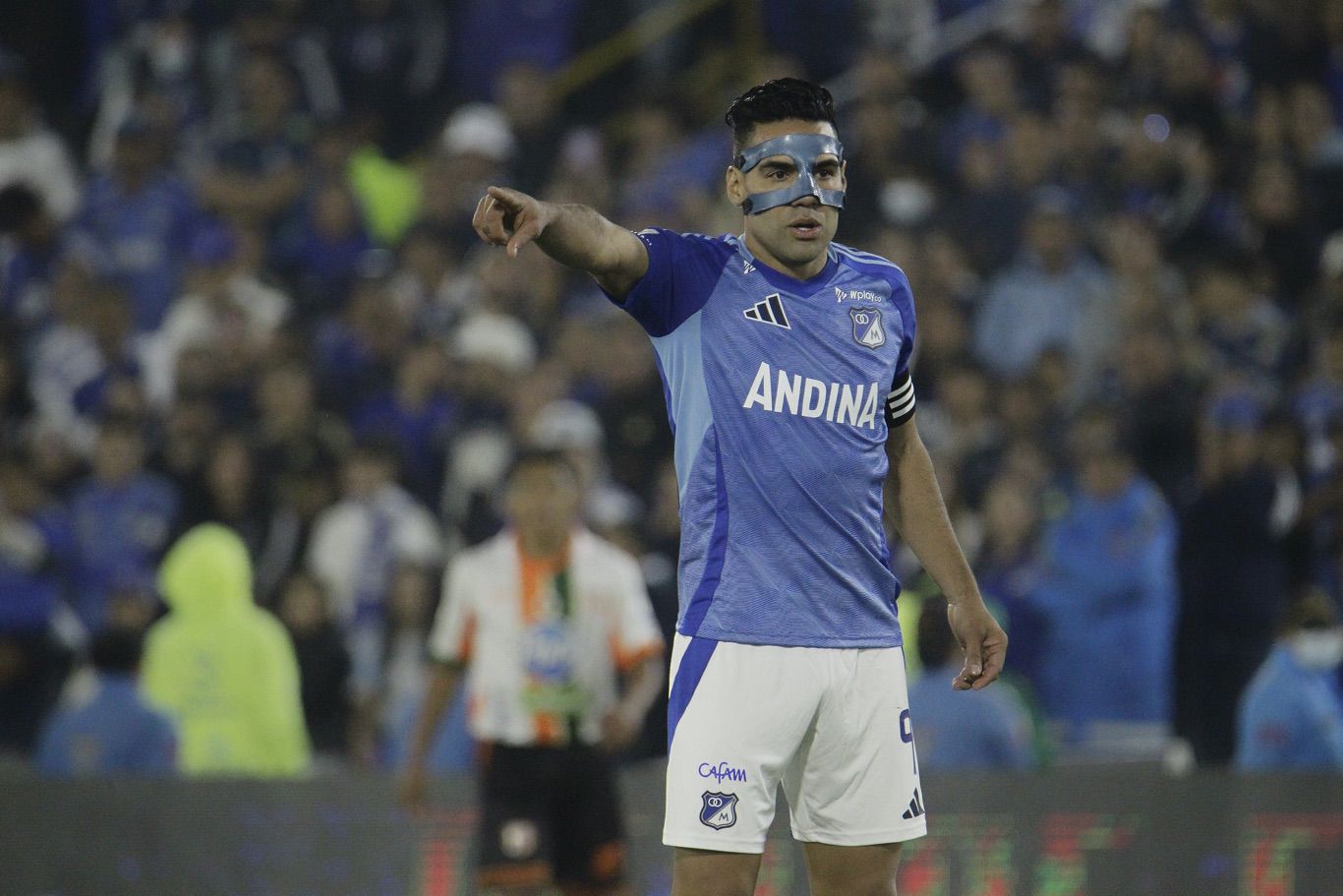 Galería Millonarios vs Envigado