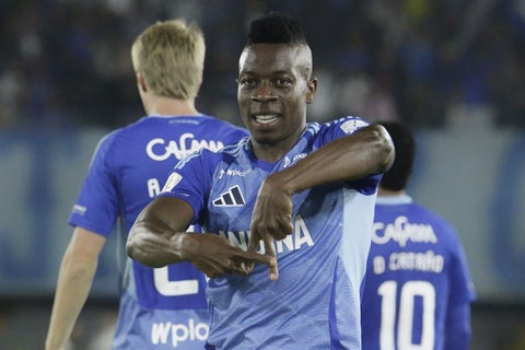 Galería Millonarios vs Envigado