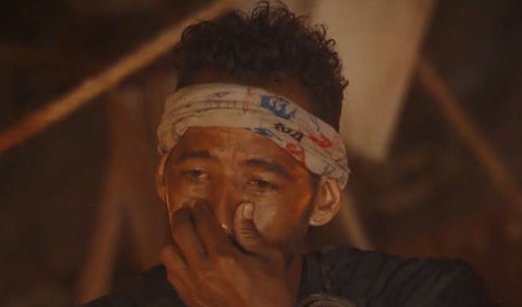 Wilder Medina en Survivor