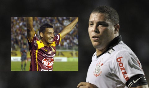 Wílder Medina, Ronaldo