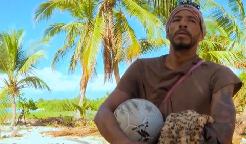 Wilder Medina Survivor