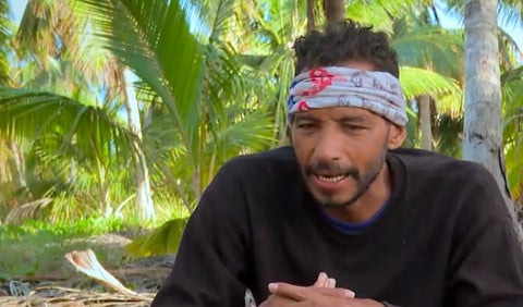 Wilder Medina Survivor