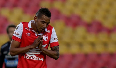 Wilder Medina, ex futbolista colombiano