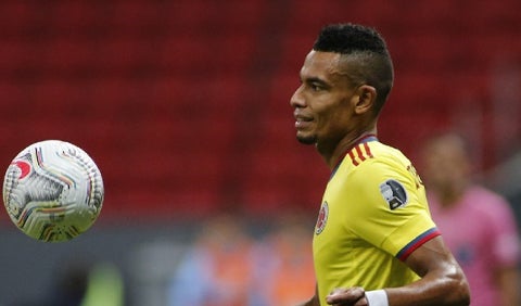 William Tesillo, Selección