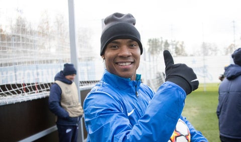 Wilmar Barrios, Zenit de San Petersburgo