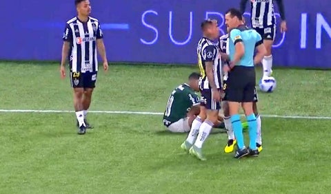 Wilmar Roldán y Eduardo Vargas