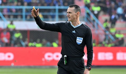 Wilmar Roldán, árbitro colombiano