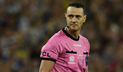 Wilmar Roldán, árbitro colombiano