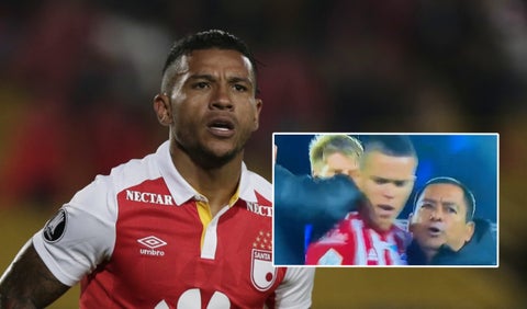 Wilson Morelo - Millonarios vs Junior