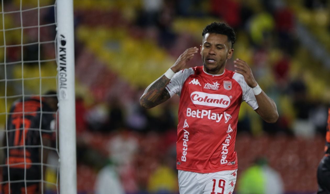 Wilson Morelo - Independiente Santa Fe