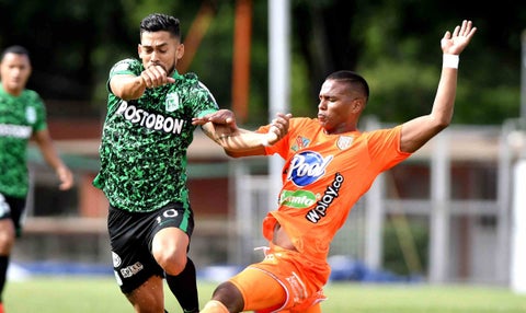 Envigado vs Nacional - Liga Betplay
