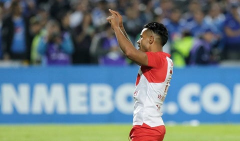 Wlson Morelo, Santa Fe