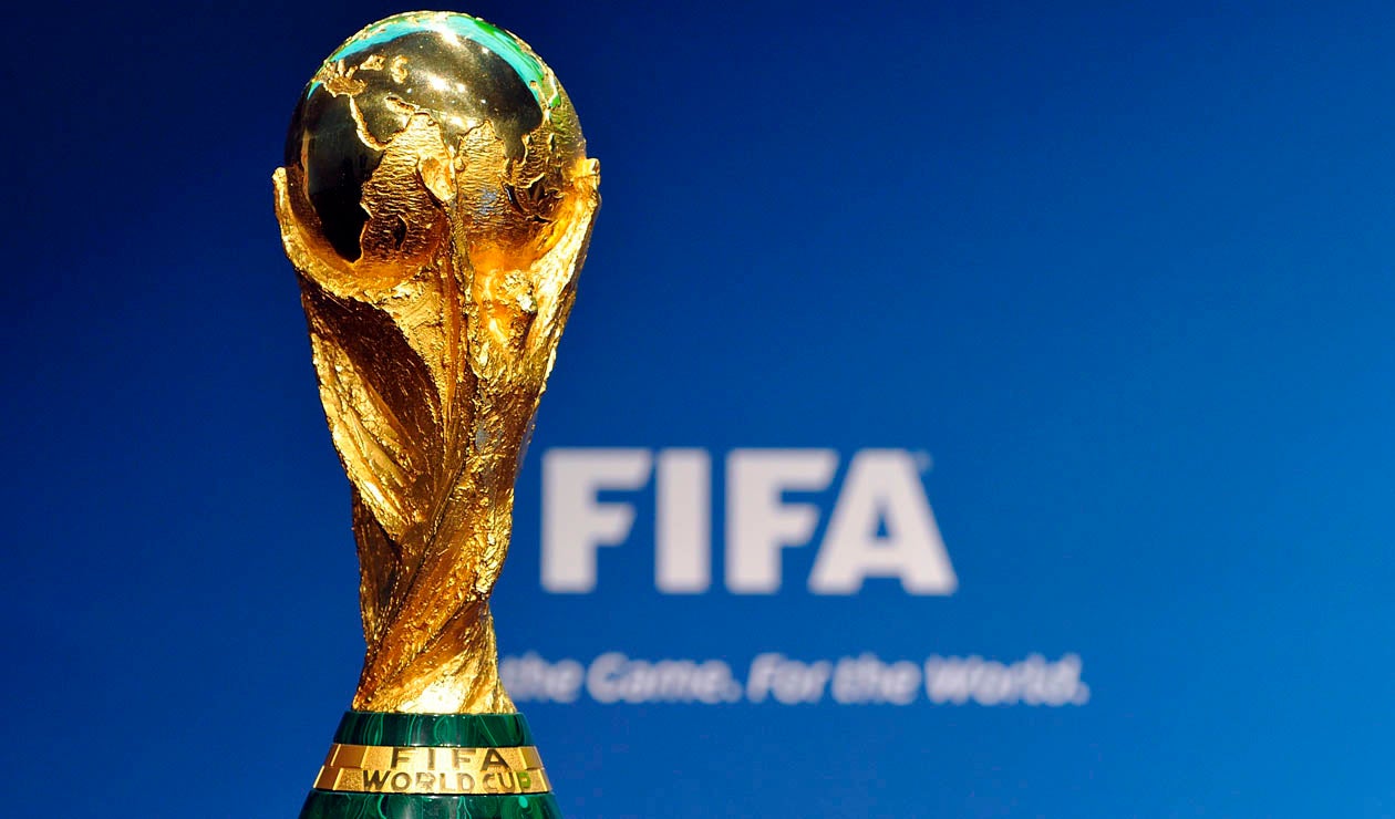 Trofeo de la Copa Mundial de la FIFA