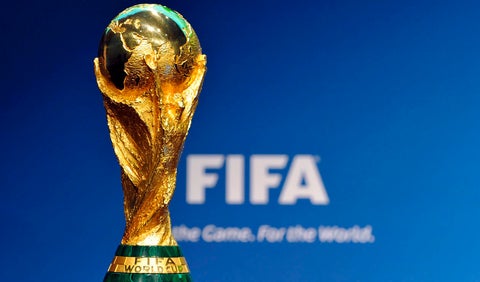 Trofeo de la Copa Mundial de la FIFA
