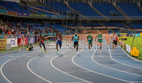 Mundial de Atletismo sub 20 en Cali